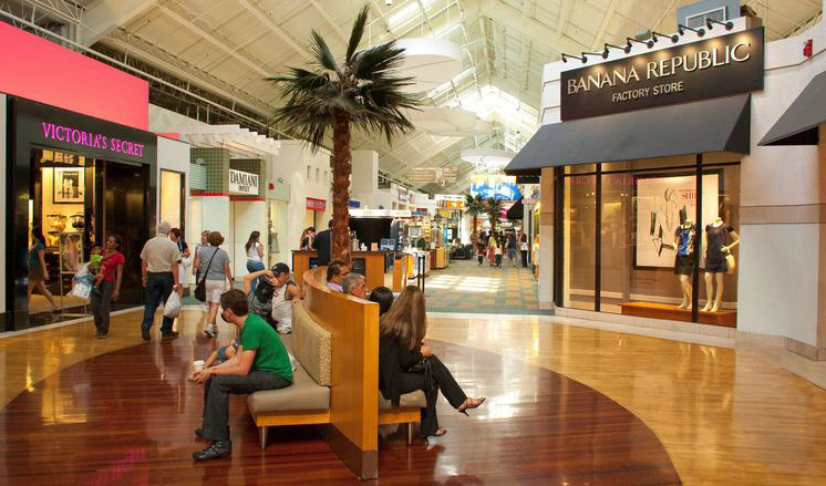 Sawgrass Mills Mall (Ida y Vuelta) 